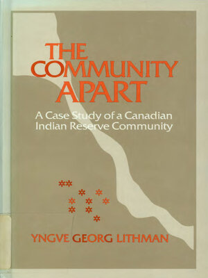cover image of The Community Apart